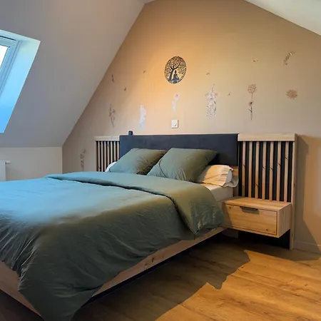 Casa vacanze D'opale Leubringhen